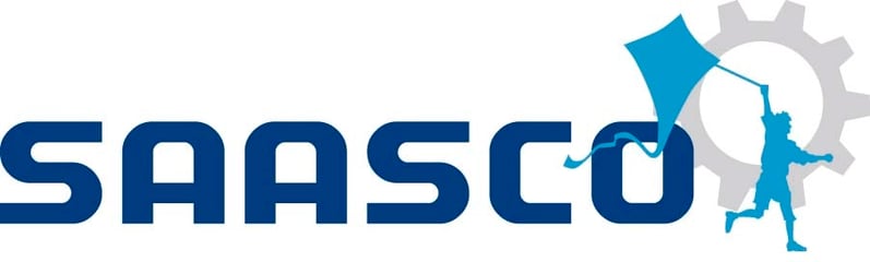 SAASCO logo szöveg nélkük